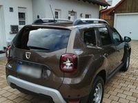 Gebraucht Dacia Duster Prestige 116 PS (85 kW) 2019 Braun SUV