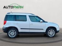 Gebraucht Skoda Yeti Plus Edition 140 PS (102 kW) 2012 Weiß SUV