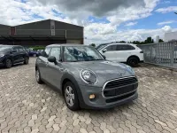 Gebraucht Mini One D 95 PS (69 kW) 2018 Grau Kleinwagen