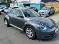 Gebraucht VW Beetle Design 105 PS (77 kW) 2012 Platinum grey metallic Kleinwagen