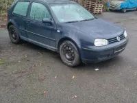 Gebraucht VW Golf IV 75 PS (55 kW) 2002 Kleinwagen
