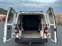Gebraucht VW Transporter 102 PS (75 kW) 2015 Weiß Van