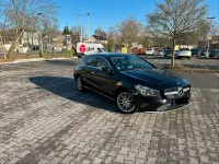 Gebraucht Mercedes CLA250e Shooting Brake 211 PS (155 kW) 2016 Schwarz Kombi