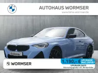 Gebraucht BMW M240i M Sport 374 PS (275 kW) 2025 Blau Coupé