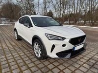 Occasion Cupra Formentor 204 ch (150 kW) 2022 Blanc SUV