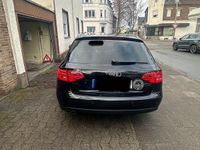 Gebraucht Audi A4 143 PS (105 kW) 2010 Schwarz Kombi