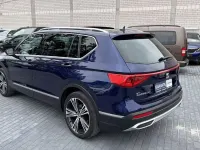 Gebraucht Seat Tarraco 4Drive 200 PS (147 kW) 2021 Paprikarot SUV