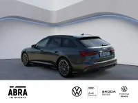 Gebraucht Audi A6 S-Line 367 PS (269 kW) 2022 Grau Kombi