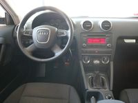 gebraucht Audi A3 Sportback 1.2 TFSI Attraction KLIMA ALU