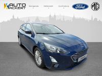 gebraucht Ford Focus Turnier 2.0 EcoBlue Aut TITANIUM