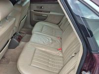 Gebraucht Audi A8 193 PS (141 kW) 2000 Rot Limousine