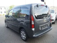 Gebraucht Peugeot Partner Tepee Active 99 PS (72 kW) 2016 Grau Van / Kleinbus