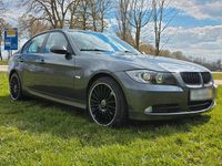 Gebraucht BMW 320 150 PS (110 kW) 2007 Braun Limousine