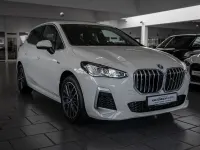 Gebraucht BMW 225 Active Tourer M Sport 245 PS (180 kW) 2022 Alpinweiss iii Van / Kleinbus
