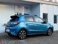 Second-hand Mitsubishi Space Star Select+ 71 CP (52 kW) 2022 Albastru Hatchback