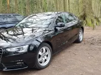 Gebraucht Audi A5 144 PS (105 kW) 2016 Schwarz Coupé