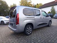 Gebraucht Opel Combo Life 131 PS (96 kW) 2024 Lack grau artense/typ aussenverkleidung metalliclackierung Van / Kleinbus