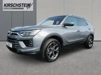 Gebraucht SsangYong Korando 165 PS (121 kW) 2022 Grau SUV