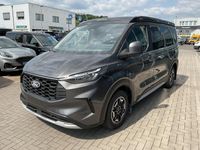 Neu Ford Tourneo Custom Active 150 PS (110 kW) 2025 Magnetic metallic grau Van