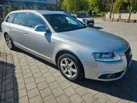 Gebraucht Audi A6 S-Line 170 PS (125 kW) 2011 Silber Kombi