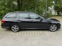 Brugt Mercedes E200 184 HK (135 kW) 2013 Sort Stationcar