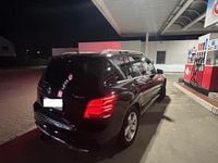 Gebraucht Mercedes GLK220 169 PS (124 kW) 2013 Schwarz SUV