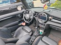 Gebraucht Mini Cooper Cabriolet 116 PS (85 kW) 2016 Schwarz Cabrio