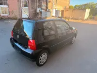 Gebraucht VW Lupo 50 PS (36 kW) 2001 Schwarz Kleinwagen