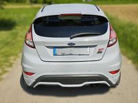 Gebraucht Ford Fiesta ST200 200 PS (147 kW) 2017 Grau Limousine