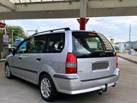 gebraucht Mitsubishi Space Wagon 2.0 Benzin 6 Sitzen TÜV 04.2026