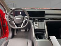 Nowe Maxus T60 215 KM (158 kW) 2026 Czerwony Pickup