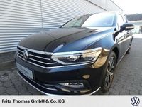 Gebraucht VW Passat Elegance 150 PS (110 kW) 2020 Deep black perleffekt Kombi