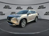 Neu Nissan X-Trail Tekna+ 213 PS (156 kW) 2026 Silber SUV