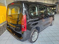 Gebraucht Opel Combo Life Edition 102 PS (75 kW) 2025 Schwarz Van / Kleinbus