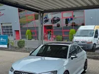 Usado Audi S3 Performance 300 HP (220 kW) 2014 Branco Sedan