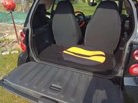 Gebraucht Smart ForTwo Coupé 2014 Schwarz Coupé