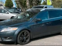 Brugt Ford Mondeo 160 HK (117 kW) 2008 Blå Stationcar