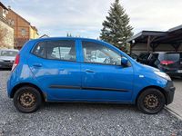 Gebraucht Hyundai i10 Classic 67 PS (49 kW) 2009 Blau Kleinwagen