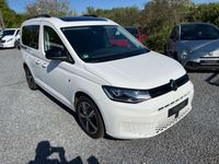 gebraucht VW Caddy California 1.5+AUTOM+NAVI+PANOR+KAM+STAND+