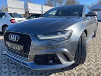 Gebraucht Audi RS6 Performance 605 PS (444 kW) 2017 Daytonagrau perleffekt Kombi