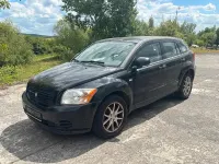 Brugt Dodge Caliber 150 HK (110 kW) 2007 Sort Hatchback
