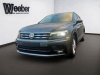 gebraucht VW Tiguan Allspace Highline R line