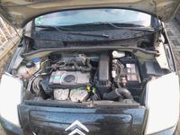 Gebraucht Citroën C2 73 PS (53 kW) 2006 Schwarz Kleinwagen