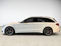 gebraucht Mercedes C63 AMG C 63 AMGT AMG S Pano HUD Sportauspuff Navi ACC