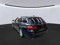 Second-hand BMW 525 Sport Line 218 CP (160 kW) 2014 Negru Break