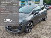Gebraucht Ford Fiesta S 101 PS (74 kW) 2023 Magneticgrau Kleinwagen