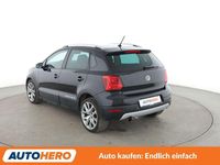 Gebraucht VW Polo Cross S 90 PS (66 kW) 2017 Schwarz Kleinwagen