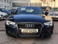 Gebraucht Audi A5 Sportback Sport 144 PS (105 kW) 2015 Mondscheinblau metallic Kleinwagen