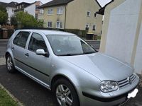 Gebraucht VW Golf IV 102 PS (75 kW) 2001 Silber Limousine
