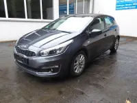 Używany Kia Ceed Edition 7 99 KM (72 kW) 2016 Szary Hatchback